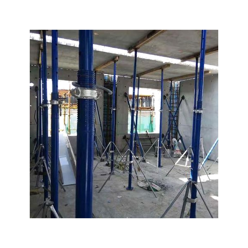 Steel props