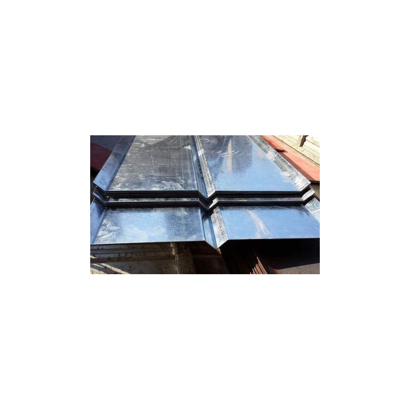 Waterstop steel plates