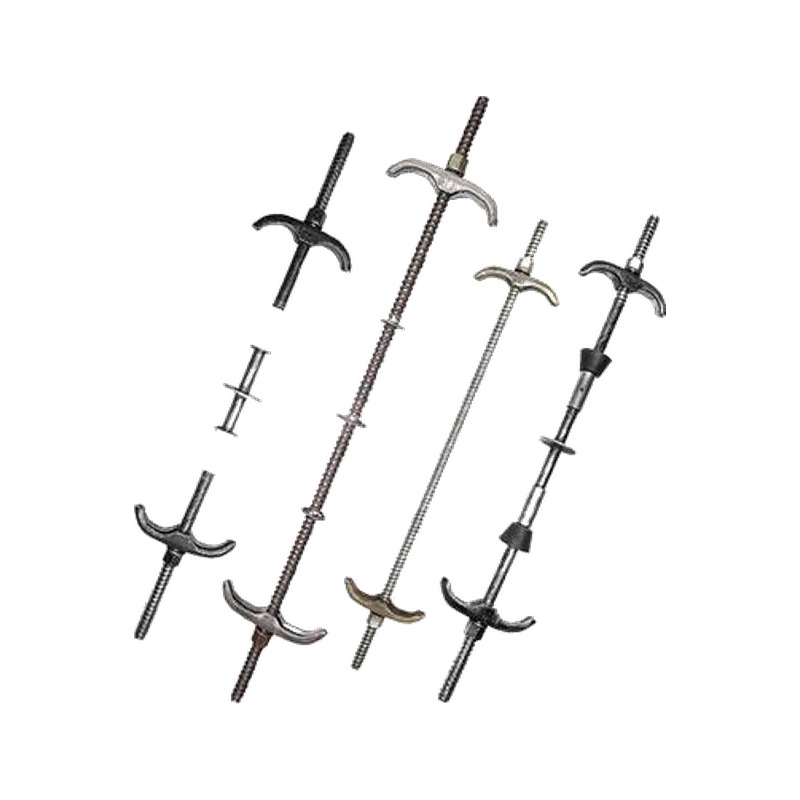Waterstop tie rods