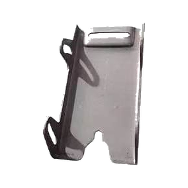 Bent and stamped parts