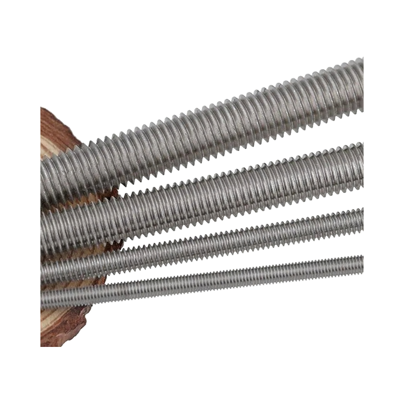 Custom threaded rods