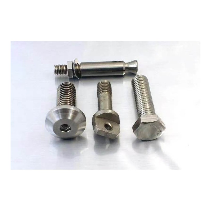 Special bolts