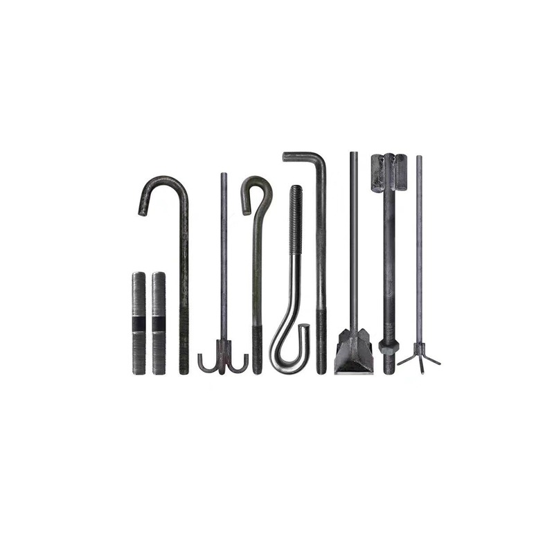 High-strength anchor bolts