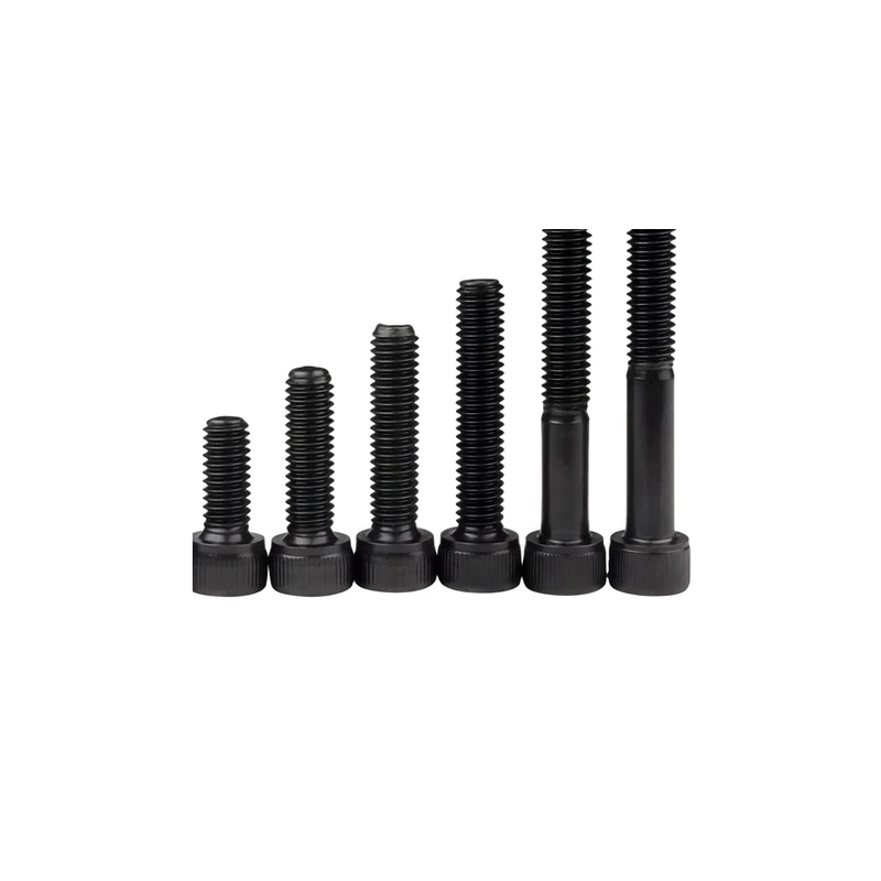 High-strength socket head bolts