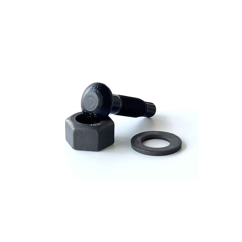 Twist-off high-strength bolts