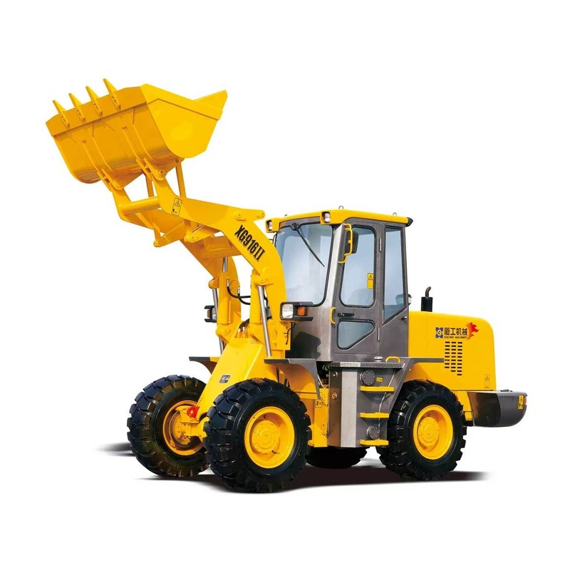 Industrial and construction machinery