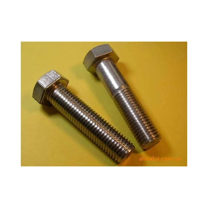Construction-machinery bolts
