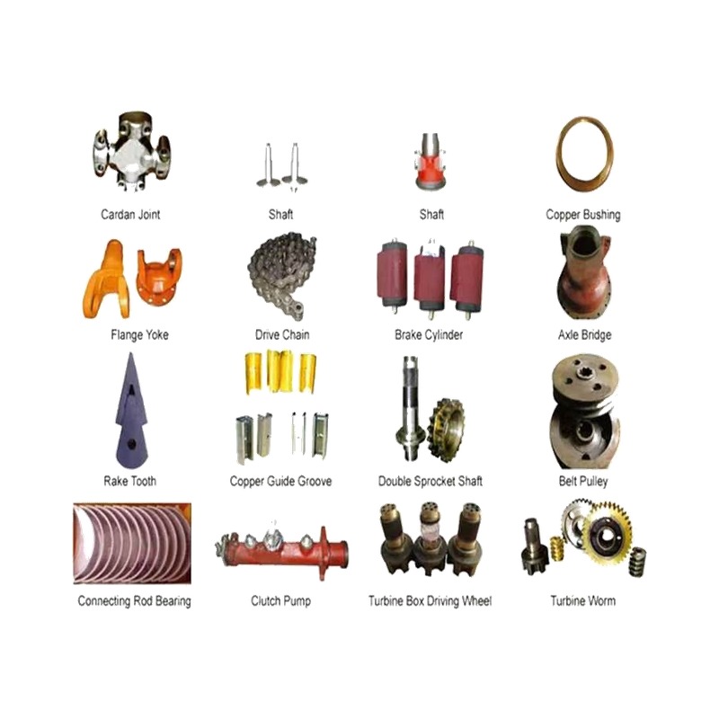 Construction-machinery connectors