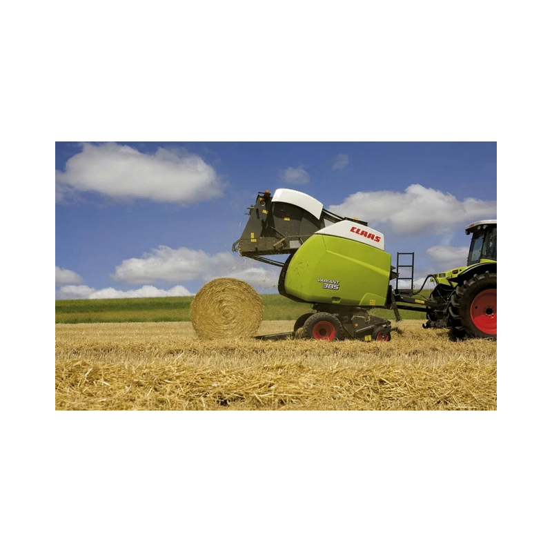 Farm machinery