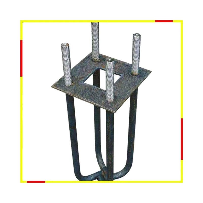 Hoist embedded parts