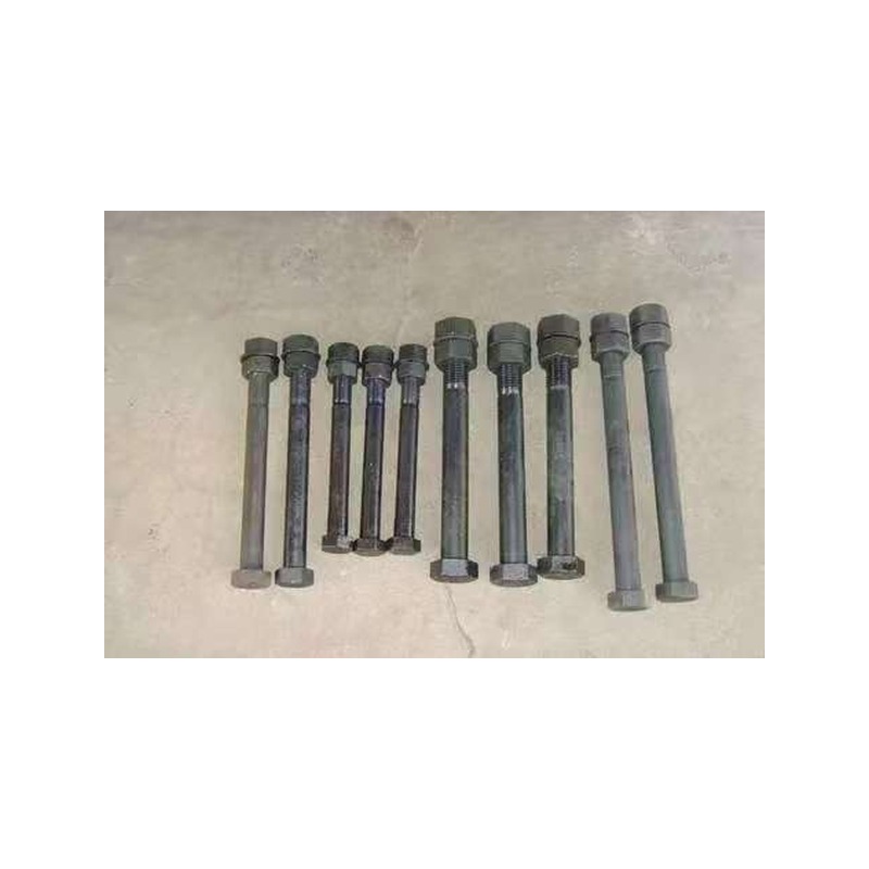Tower-crane fasteners