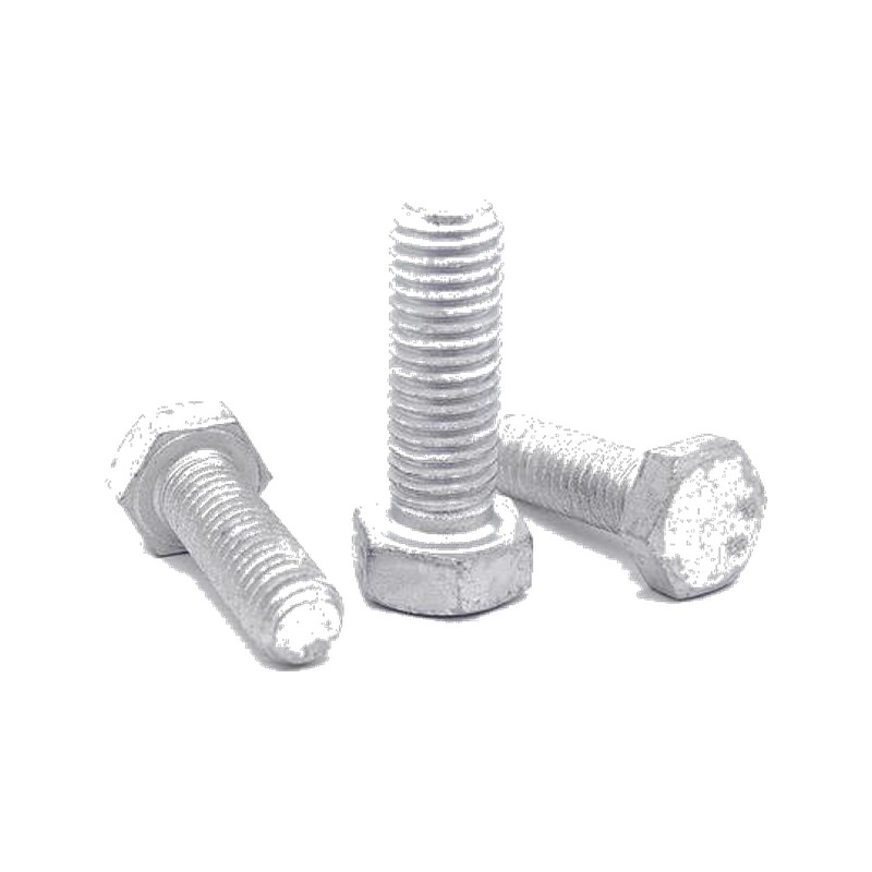 Solar mounting bolts