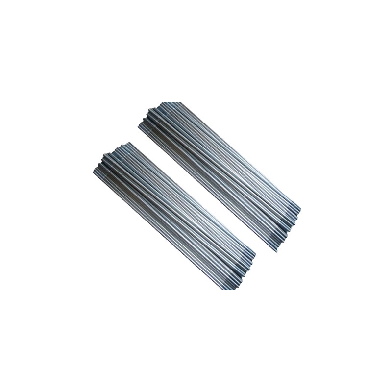 Solar mounting tie rods