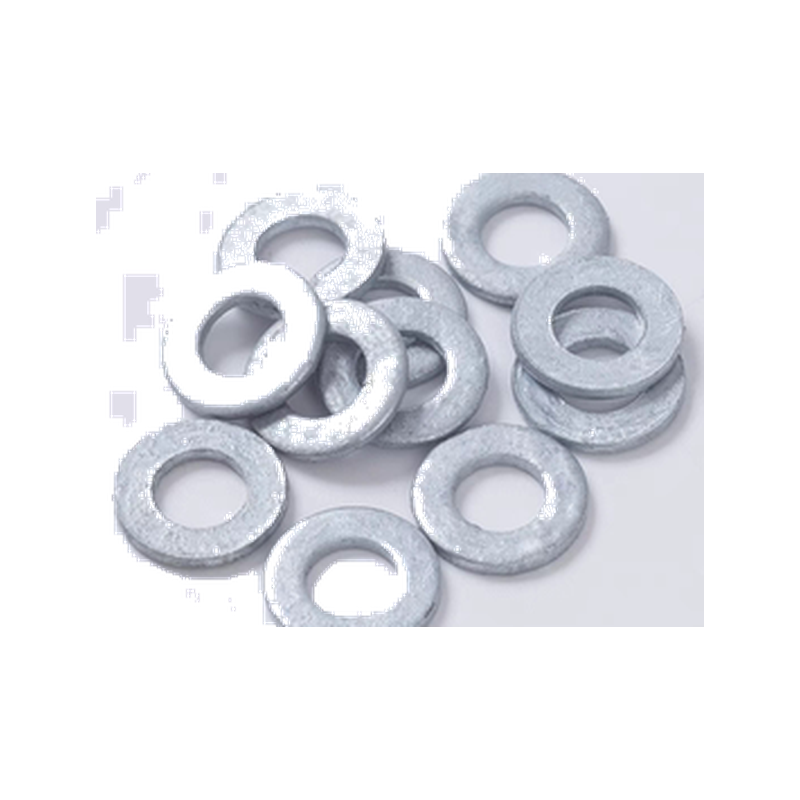 Solar mounting washers