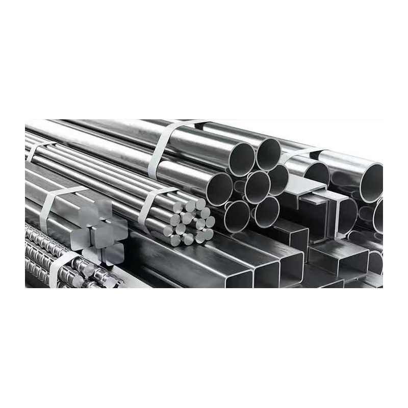 Steel materials