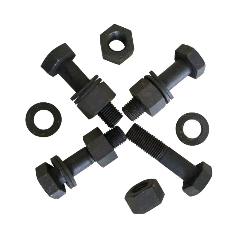 Steel structure accessories