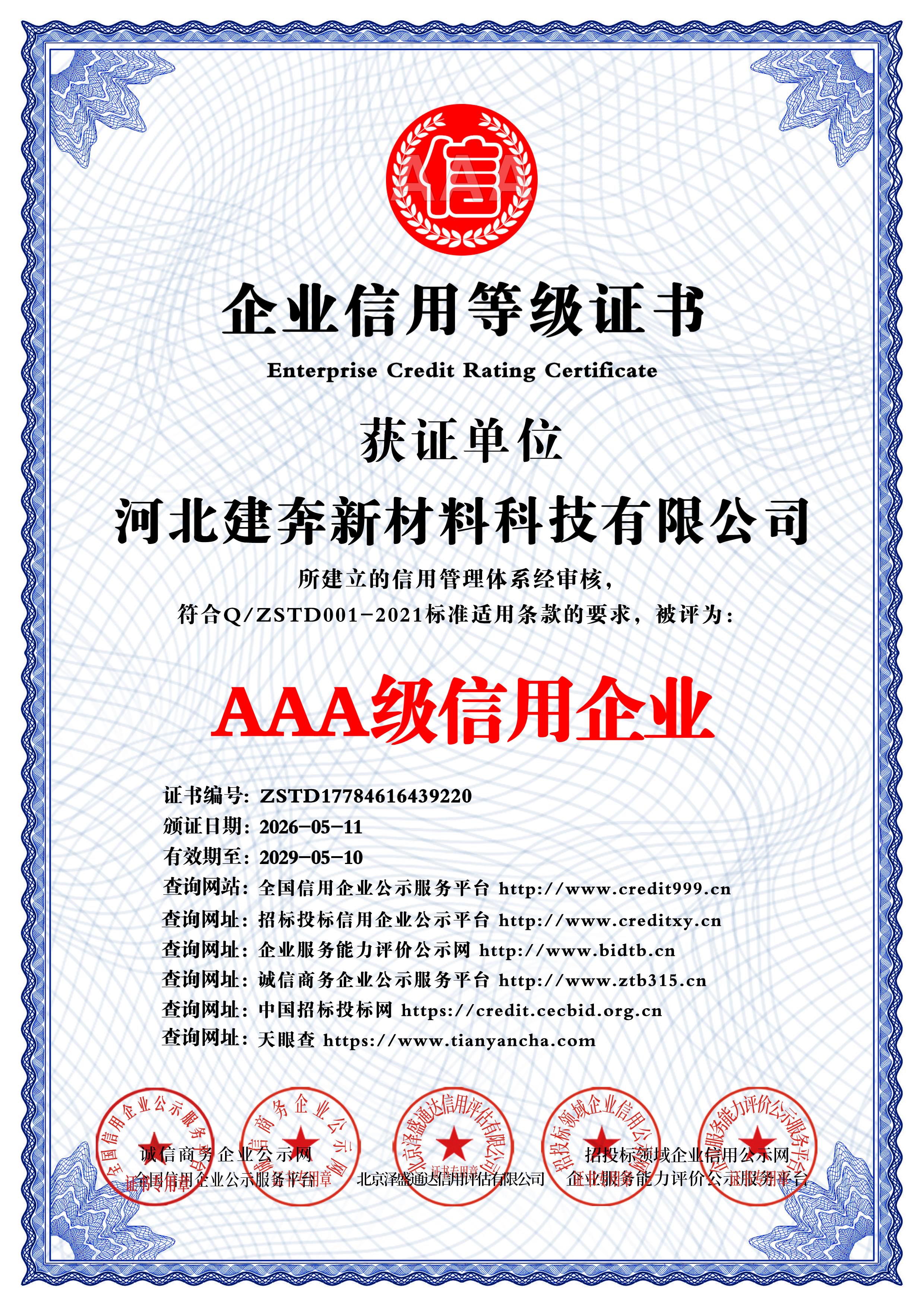 AAA Credit Enterprise